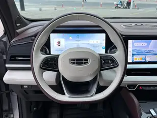 Geely Monjaro 2021 2.0TD Modelo insignia de tracción en las cuatro ruedas automática de alta potencia exterior foto 10 Geely Monjaro 2021 2.0TD Modelo insignia de tracción en las cuatro ruedas automática de alta potencia exterior foto 10
