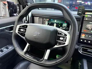 Jetour T2 2025 2.0TD XWD Time travel+ exterior photo 6 Jetour T2 2025 2.0TD XWD Time travel+ exterior photo 6