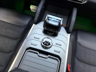 Jetour T2 2025 2.0TD XWD Time travel+ interior photo 9 Jetour T2 2025 2.0TD XWD Time travel+ interior photo 9