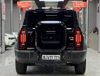 Jetour T2 2025 2.0TD XWD Time travel+ interior photo 10 Jetour T2 2025 2.0TD XWD Time travel+ interior photo 10