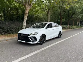 Geely Binrui 2022 Binrui COOL 1.5T DCT Thunder Edition exterior photo 1