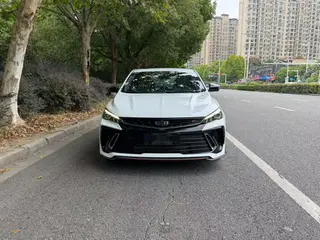 Geely Binrui 2022 Binrui COOL 1.5T DCT Thunder Edition exterior photo 2