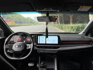 Geely Binrui 2022 Binrui COOL 1.5T DCT Thunder Edition exterior photo 5