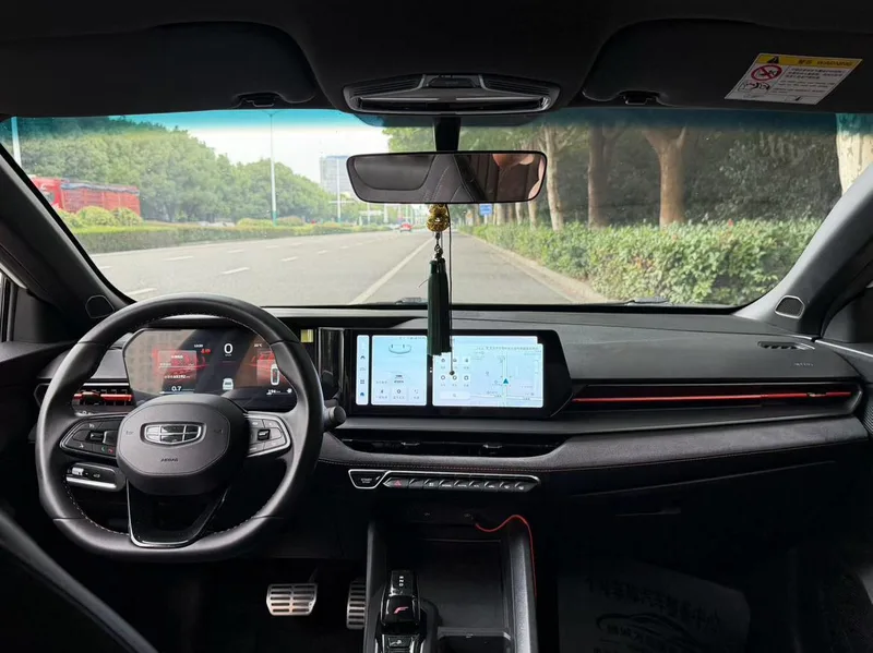 Geely Binrui 2022 Binrui COOL 1.5T DCT Thunder Edition exterior photo 5