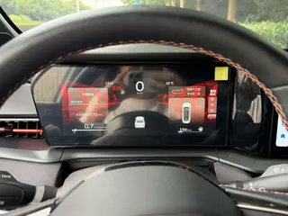 Geely Binrui 2022 Binrui COOL 1.5T DCT Thunder Edition interior photo 6