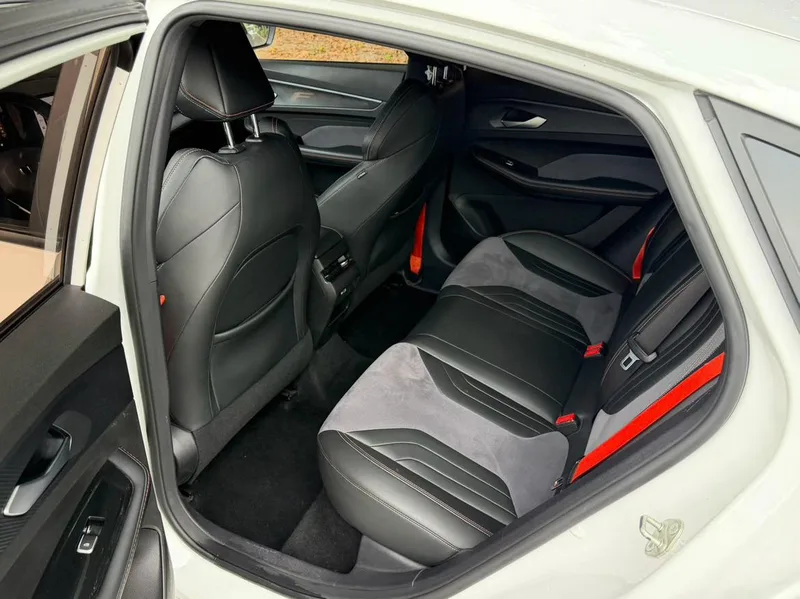 Geely Binrui 2022 Binrui COOL 1.5T DCT Thunder Edition interior photo 7