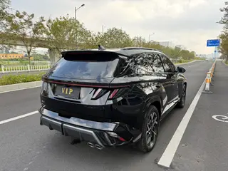 Hyundai Tucson 2025 Tucson L 1.5T GLX Versión de élite N-Line exterior foto 9 Hyundai Tucson 2025 Tucson L 1.5T GLX Versión de élite N-Line exterior foto 9