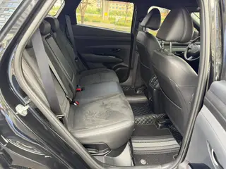 Hyundai Tucson 2025 Tucson L 1.5T GLX Versión de élite N-Line interior foto 16 Hyundai Tucson 2025 Tucson L 1.5T GLX Versión de élite N-Line interior foto 16