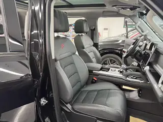 Jetour T2 2023 2.0TD Tracción a las cuatro ruedas Conquista interior foto 15 Jetour T2 2023 2.0TD Tracción a las cuatro ruedas Conquista interior foto 15