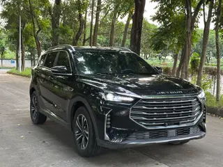 Jetour X70 PLUS 2021 1.6T DCT Estrella 7 Asiento exterior foto 6 Jetour X70 PLUS 2021 1.6T DCT Estrella 7 Asiento exterior foto 6