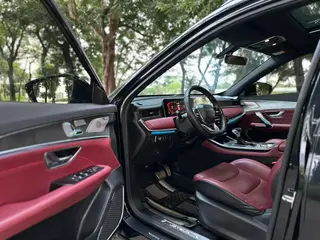 Jetour X70 PLUS 2021 1.6T DCT Estrella 7 Asiento exterior foto 10 Jetour X70 PLUS 2021 1.6T DCT Estrella 7 Asiento exterior foto 10