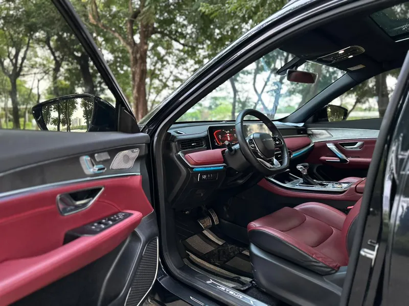Jetour X70 PLUS 2021 1.6T DCT Estrella 7 Asiento exterior foto 10 Jetour X70 PLUS 2021 1.6T DCT Estrella 7 Asiento exterior foto 10