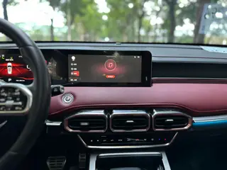 Jetour X70 PLUS 2021 1.6T DCT Estrella 7 Asiento interior foto 14 Jetour X70 PLUS 2021 1.6T DCT Estrella 7 Asiento interior foto 14