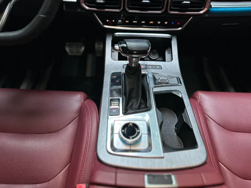 Jetour X70 PLUS 2021 1.6T DCT Estrella 7 Asiento interior foto 15 Jetour X70 PLUS 2021 1.6T DCT Estrella 7 Asiento interior foto 15