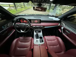 Jetour X70 PLUS 2021 1.6T DCT Estrella 7 Asiento interior foto 16 Jetour X70 PLUS 2021 1.6T DCT Estrella 7 Asiento interior foto 16