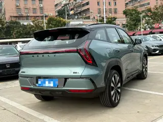 Geely Boyue L 2025 Fourth generation 1.5TD DCT Brocade beauty exterior photo 6