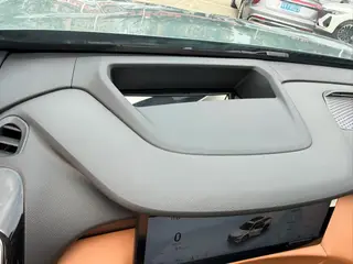 Geely Boyue L 2025 Fourth generation 1.5TD DCT Brocade beauty interior photo 9