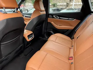 Geely Boyue L 2025 Fourth generation 1.5TD DCT Brocade beauty interior photo 10