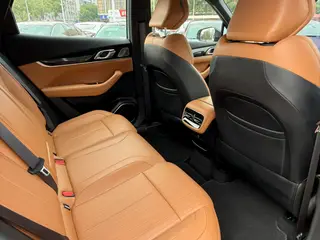 Geely Boyue L 2025 Fourth generation 1.5TD DCT Brocade beauty interior photo 14