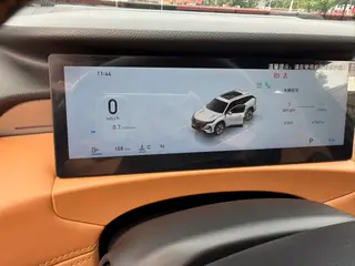 Geely Boyue L 2025 Fourth generation 1.5TD DCT Brocade beauty interior photo 15