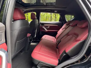 Jetour X70 PLUS 2025 Edición campeona 1.5T DCT Campeón MAX 5 Asiento exterior foto 9 Jetour X70 PLUS 2025 Edición campeona 1.5T DCT Campeón MAX 5 Asiento exterior foto 9