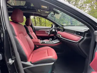 Jetour X70 PLUS 2025 Edición campeona 1.5T DCT Campeón MAX 5 Asiento interior foto 11 Jetour X70 PLUS 2025 Edición campeona 1.5T DCT Campeón MAX 5 Asiento interior foto 11