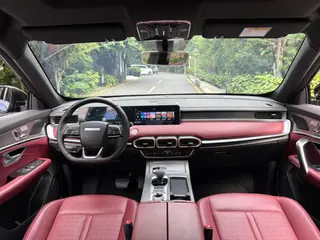 Jetour X70 PLUS 2025 Edición campeona 1.5T DCT Campeón MAX 5 Asiento interior foto 16 Jetour X70 PLUS 2025 Edición campeona 1.5T DCT Campeón MAX 5 Asiento interior foto 16