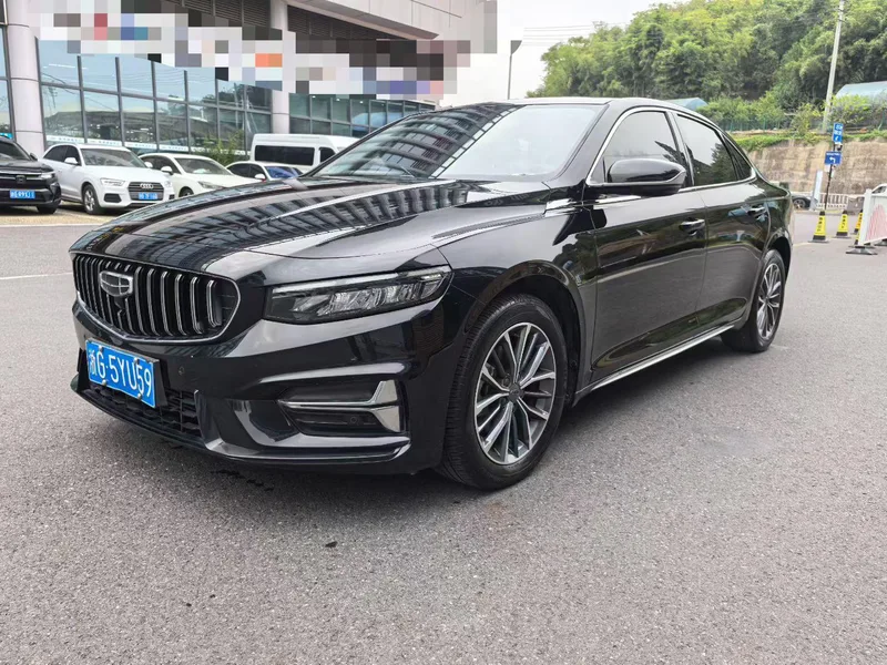 Geely Preface 2023 2.0T Acabado premium exterior foto 1 Geely Preface 2023 2.0T Acabado premium exterior foto 1