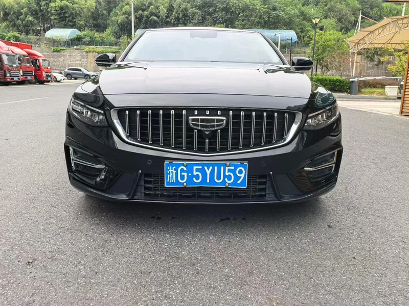 Geely Preface 2023 2.0T Acabado premium exterior foto 2 Geely Preface 2023 2.0T Acabado premium exterior foto 2