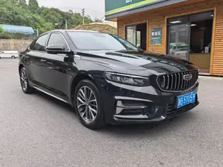 Geely Preface 2023 2.0T Acabado premium exterior foto 3 Geely Preface 2023 2.0T Acabado premium exterior foto 3