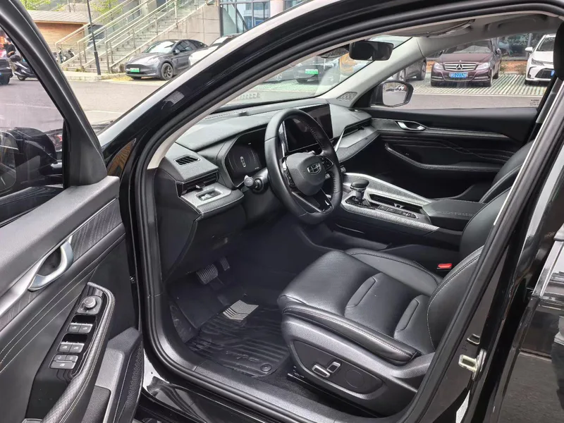 Geely Preface 2023 2.0T Acabado premium exterior foto 4 Geely Preface 2023 2.0T Acabado premium exterior foto 4