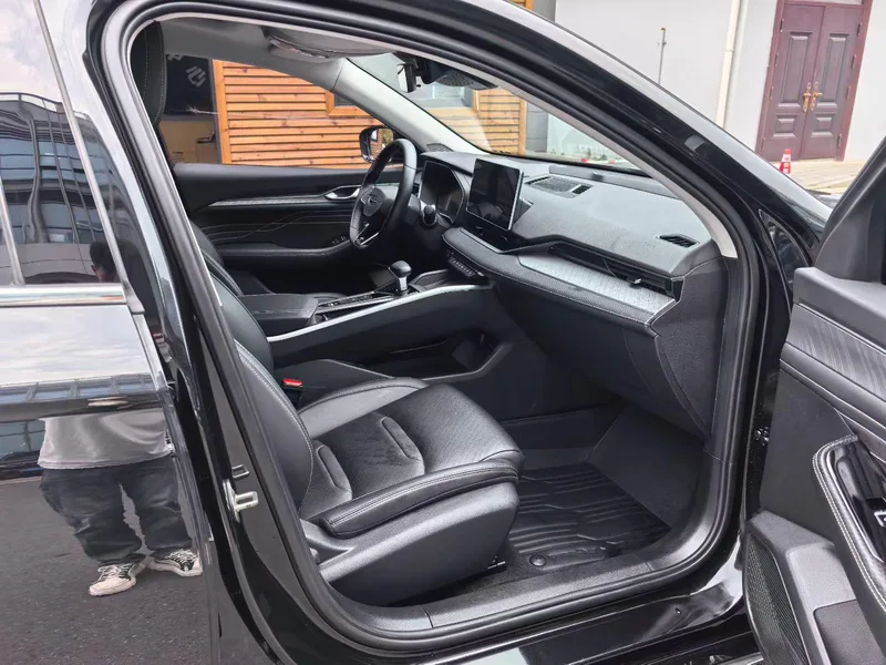 Geely Preface 2023 2.0T Acabado premium interior foto 6 Geely Preface 2023 2.0T Acabado premium interior foto 6