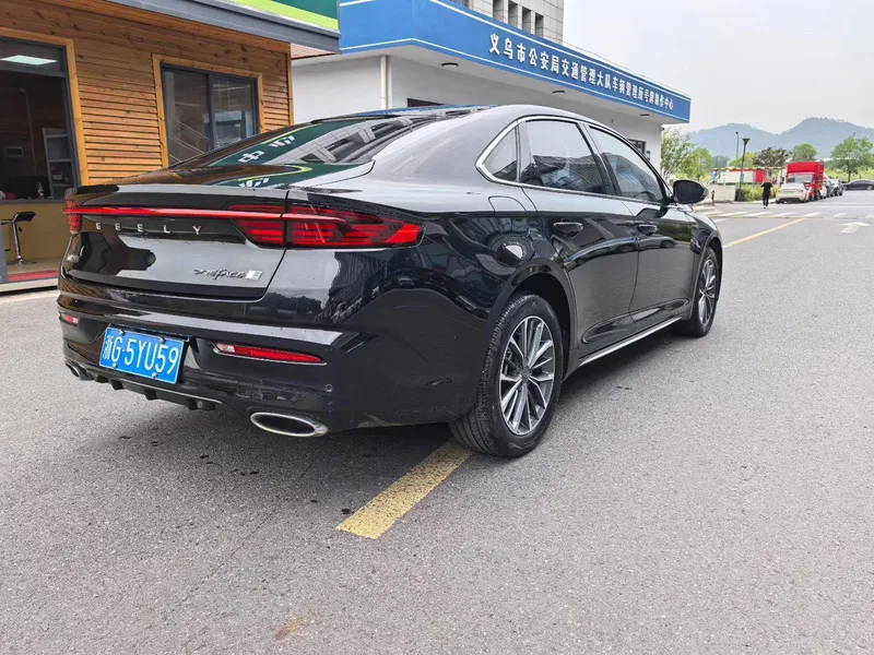 Geely Preface 2023 2.0T Acabado premium interior foto 7 Geely Preface 2023 2.0T Acabado premium interior foto 7