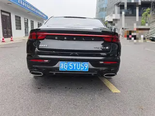 Geely Preface 2023 2.0T Acabado premium interior foto 8 Geely Preface 2023 2.0T Acabado premium interior foto 8