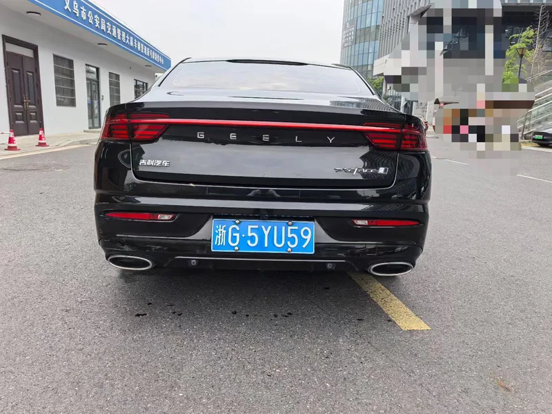 Geely Preface 2023 2.0T Acabado premium interior foto 8 Geely Preface 2023 2.0T Acabado premium interior foto 8