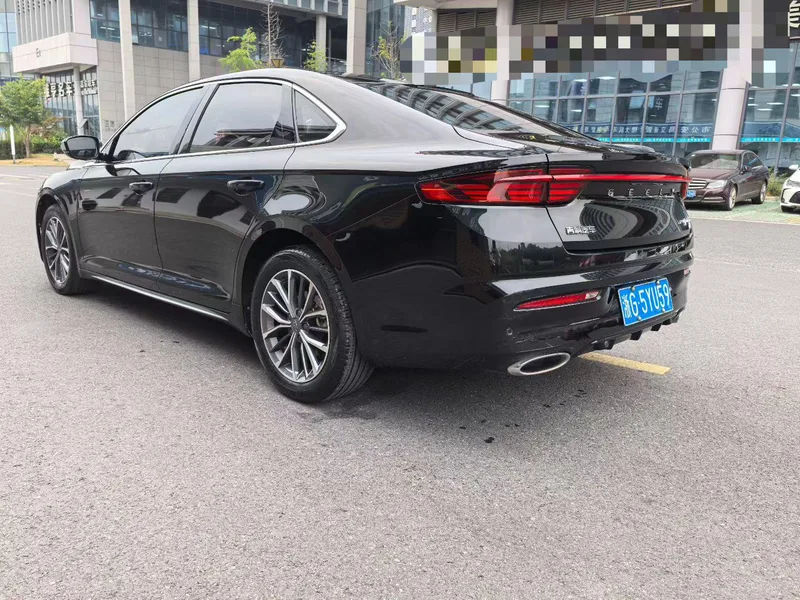 Geely Preface 2023 2.0T Acabado premium interior foto 9 Geely Preface 2023 2.0T Acabado premium interior foto 9