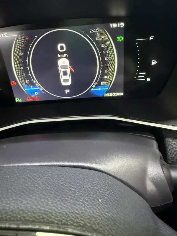 Geely Preface 2023 2.0T Acabado premium interior foto 10 Geely Preface 2023 2.0T Acabado premium interior foto 10