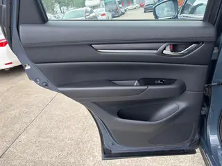 Mazda CX-5 2021 2.0L Automatic two-wheel drive black knight type interior photo 14 Mazda CX-5 2021 2.0L Automatic two-wheel drive black knight type interior photo 14