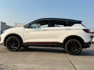 Geely Coolray 2023 1.5T DCT Edición Diamante exterior foto 5 Geely Coolray 2023 1.5T DCT Edición Diamante exterior foto 5