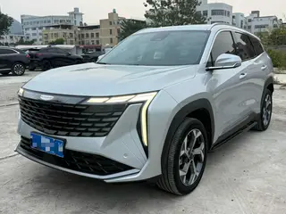 Geely Boyue L 2024 1.5TD DCT Version de luxe