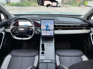 Geely Boyue L 2024 1.5TD DCT Premium Edition exterior photo 6