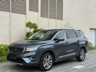 Geely Okavango 2022 1.8TD DCT Luxury type exterior photo 1