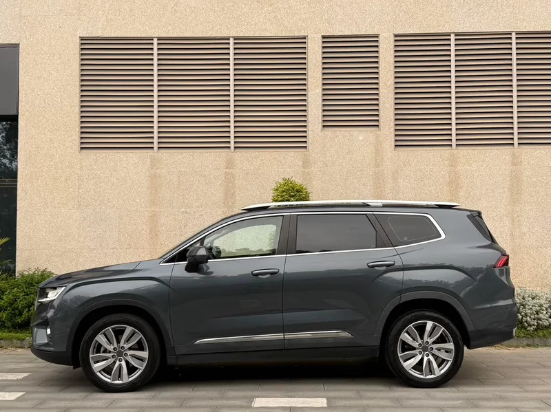Geely Okavango 2022 1.8TD DCT Luxury type exterior photo 3