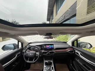 Geely Okavango 2022 1.8TD DCT Luxury type exterior photo 6
