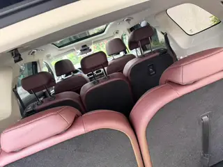 Geely Okavango 2022 1.8TD DCT Luxury type interior photo 9