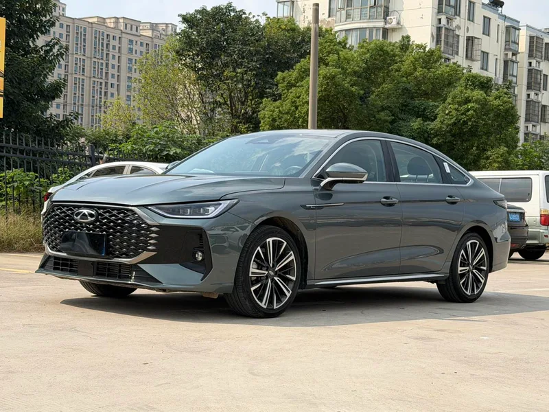 Chery Arrizo 8 PRO 2025 1.6T DCT Luxury type exterior photo 1 Chery Arrizo 8 PRO 2025 1.6T DCT Luxury type exterior photo 1