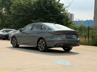 Chery Arrizo 8 PRO 2025 1.6T DCT Luxury type exterior photo 4 Chery Arrizo 8 PRO 2025 1.6T DCT Luxury type exterior photo 4