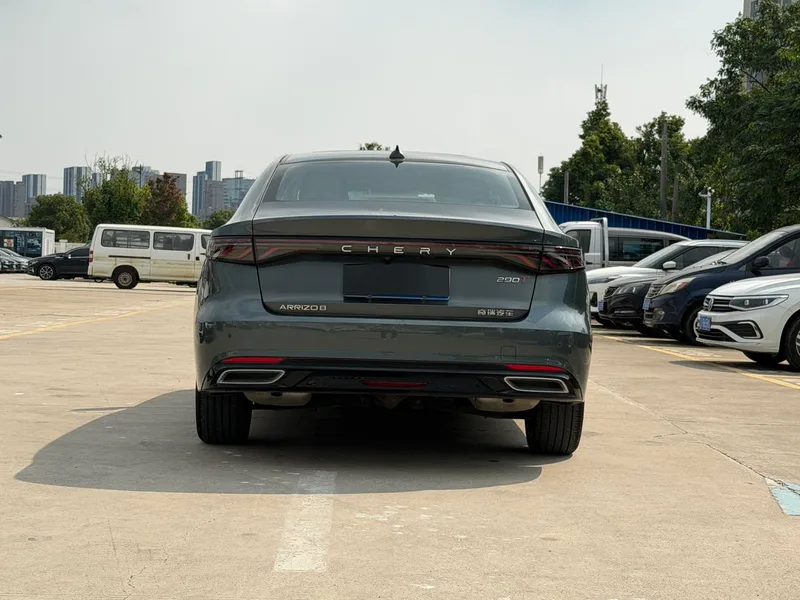 Chery Arrizo 8 PRO 2025 1.6T DCT Luxury type exterior photo 5 Chery Arrizo 8 PRO 2025 1.6T DCT Luxury type exterior photo 5