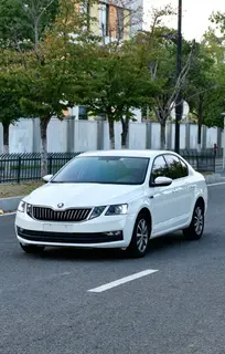 Skoda Octavia 2019 TSI230 DSG Zhixing Comfort Edition China V exterior photo 1 Skoda Octavia 2019 TSI230 DSG Zhixing Comfort Edition China V exterior photo 1