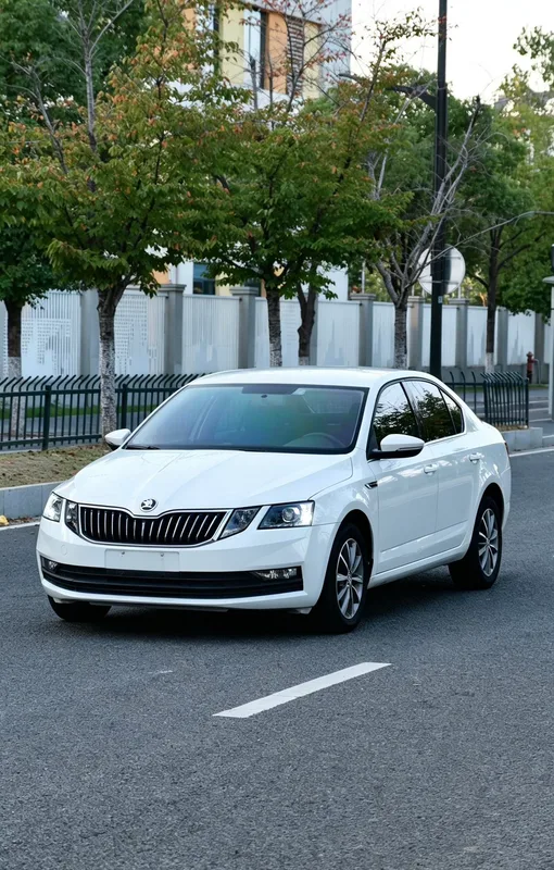 Skoda Octavia 2019 TSI230 DSG Zhixing Comfort Edition China V exterior photo 1 Skoda Octavia 2019 TSI230 DSG Zhixing Comfort Edition China V exterior photo 1